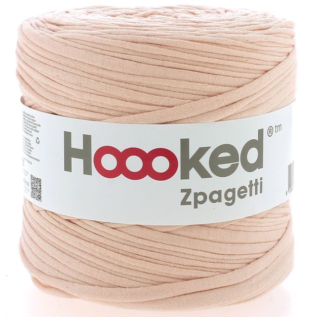 Zpagetti Cotton Yarn Peach Astron