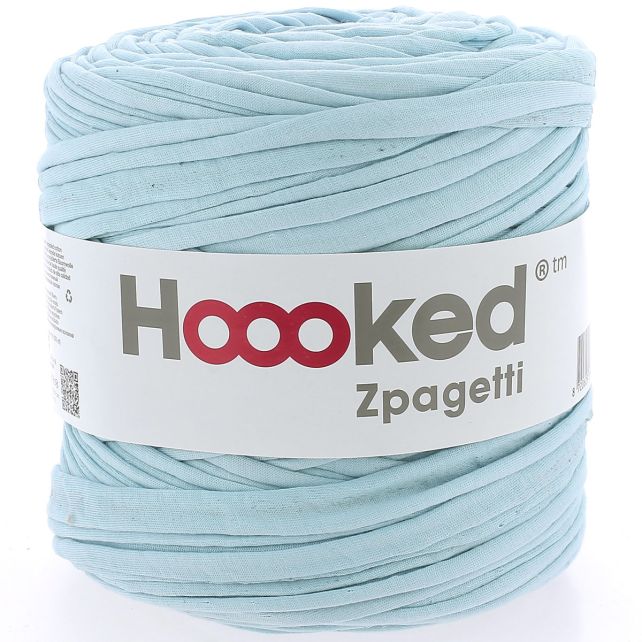 Zpagetti Cotton Yarn Blue Baller