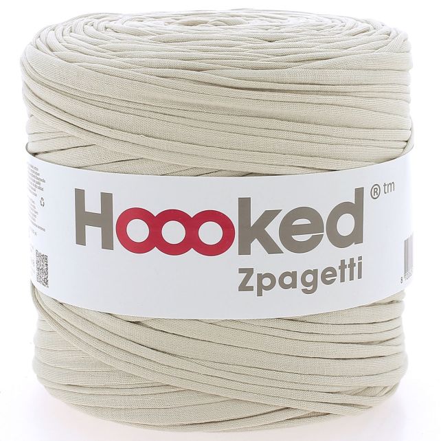 Zpagetti Cotton Yarn Slim Beige