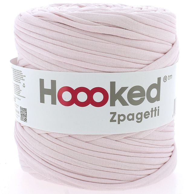 Zpagetti Cotton Yarn Pink Asterope