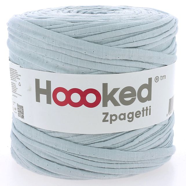 Zpagetti Cotton Yarn Western Blue