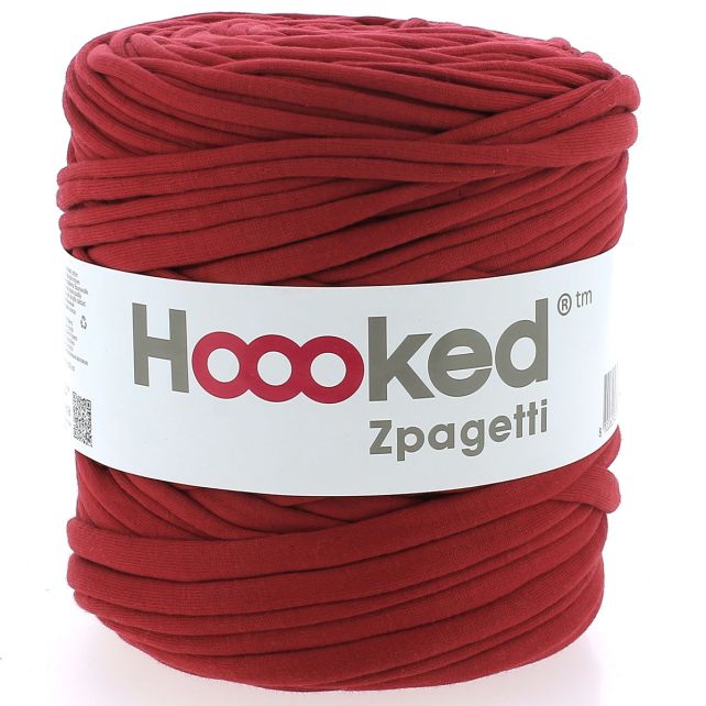 Zpagetti Cotton Yarn Red Flavour