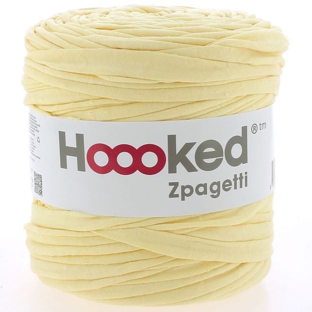 Zpagetti Cotton Yarn Yellow Chicken