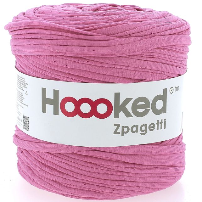 Zpagetti Cotton Yarn Envisage Pink