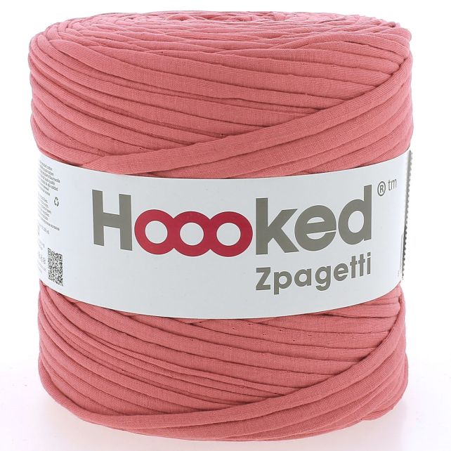Zpagetti Cotton Yarn Dorado Pink
