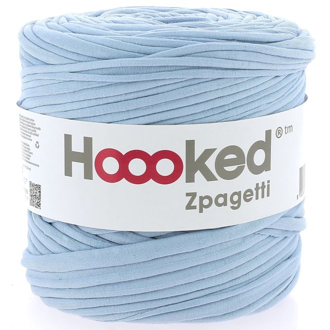 Zpagetti Cotton Yarn Blue Paragon
