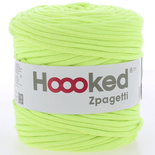 Zpagetti Cotton Yarn Neon Ball