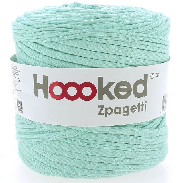 Zpagetti Cotton Yarn Classic Mint