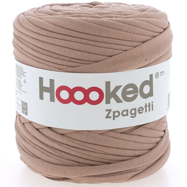 Zpagetti Cotton Yarn Enlaced Vintage