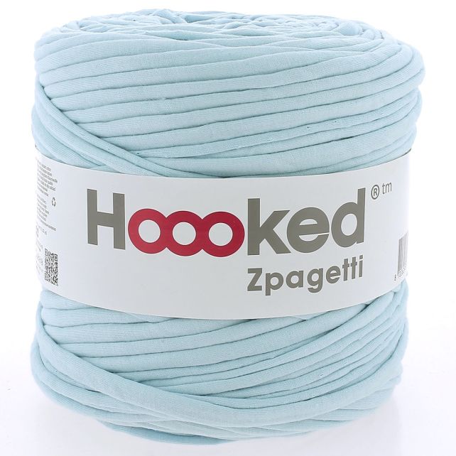 Zpagetti Cotton Yarn Blue Wagen
