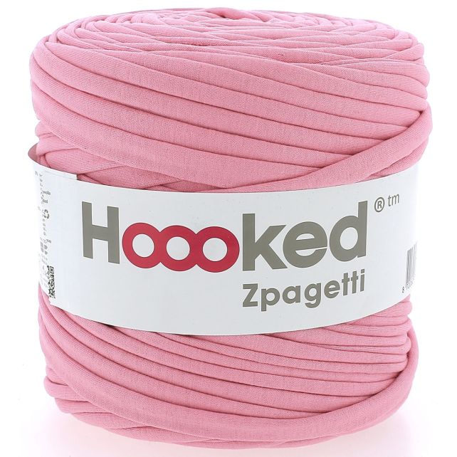 Zpagetti Cotton Yarn Young Pink