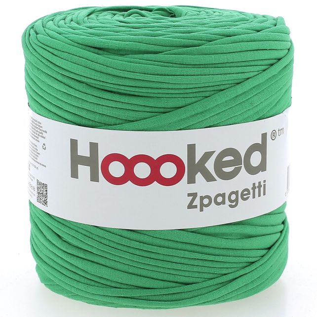 Zpagetti Cotton Yarn Chucking Green