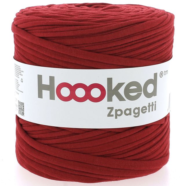 Zpagetti Cotton Yarn Red Lips