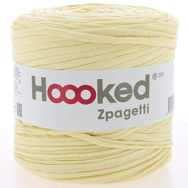 Zpagetti Cotton Yarn Butter Beer