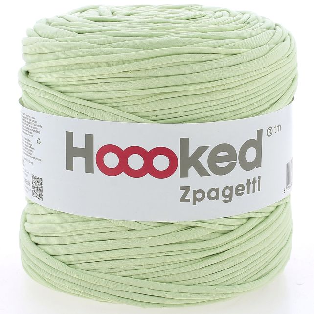 Zpagetti Cotton Yarn Green Tea