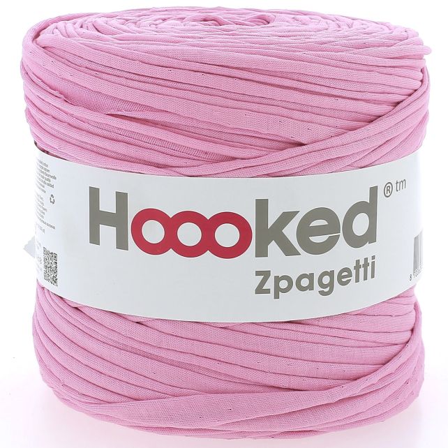 Zpagetti Cotton Yarn Vagrant Pink