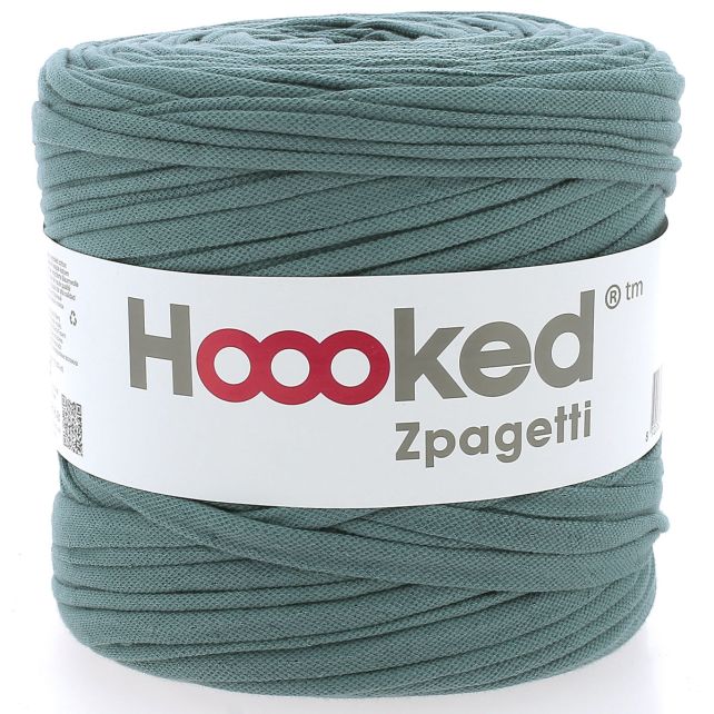 Zpagetti Cotton Yarn Keen Kiwi