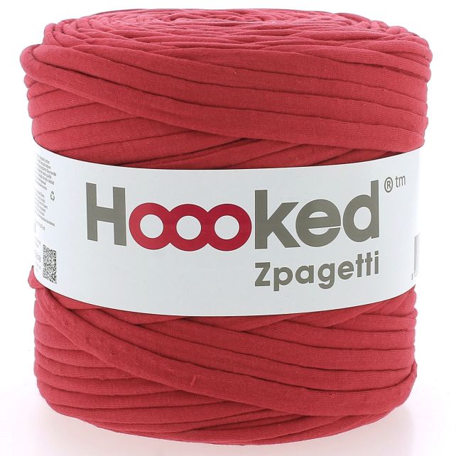 Zpagetti Cotton Yarn Chucking Cherry