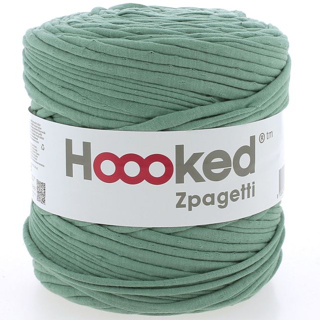 Zpagetti Cotton Yarn Miystical Mint