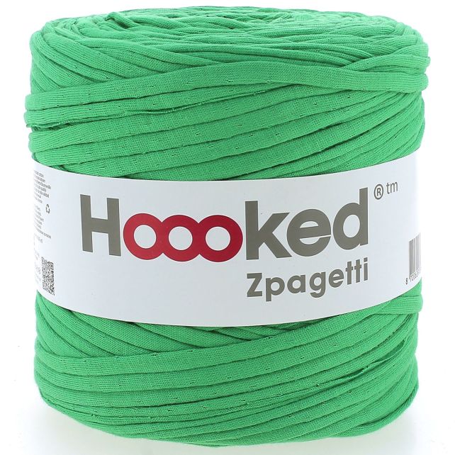 Zpagetti Cotton Yarn Strong Green