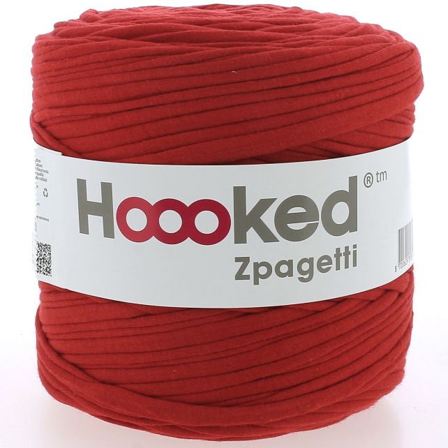 Zpagetti Cotton Yarn Redilicious