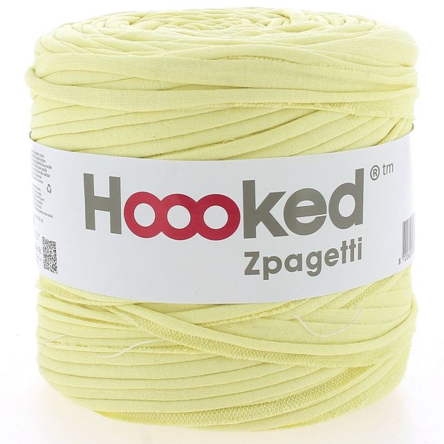 Zpagetti Cotton Yarn Butter Yellow