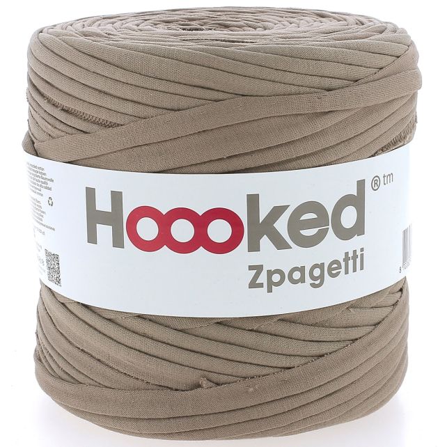 Zpagetti Cotton Yarn Jocular Taupe