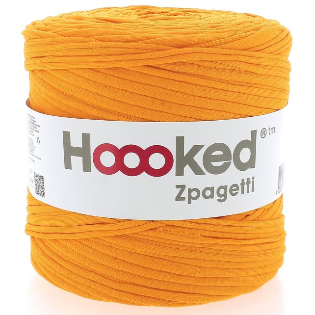 Zpagetti Cotton Yarn Giggling Gold