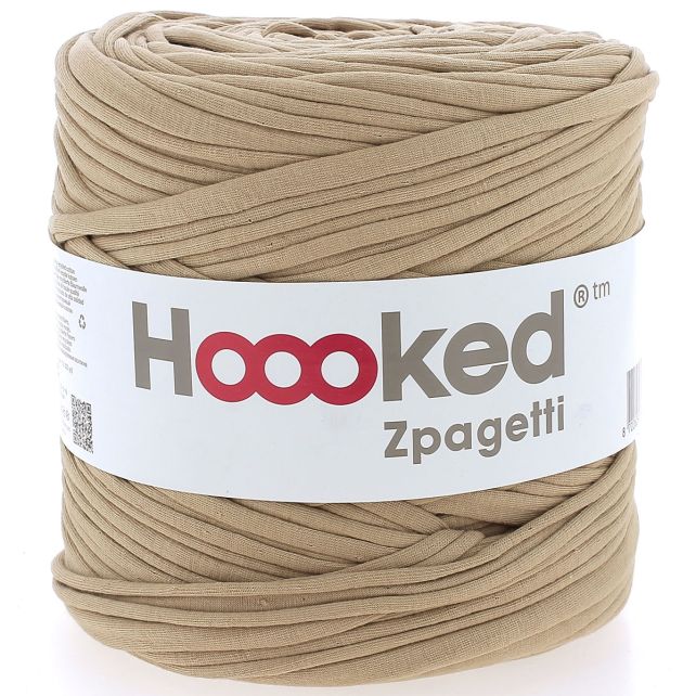 Zpagetti Cotton Yarn Beige Rebla