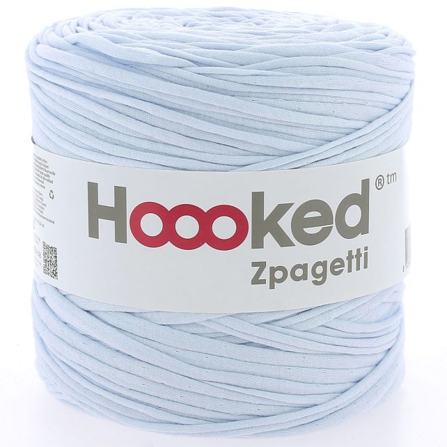 Zpagetti Cotton Yarn Blue Rancher