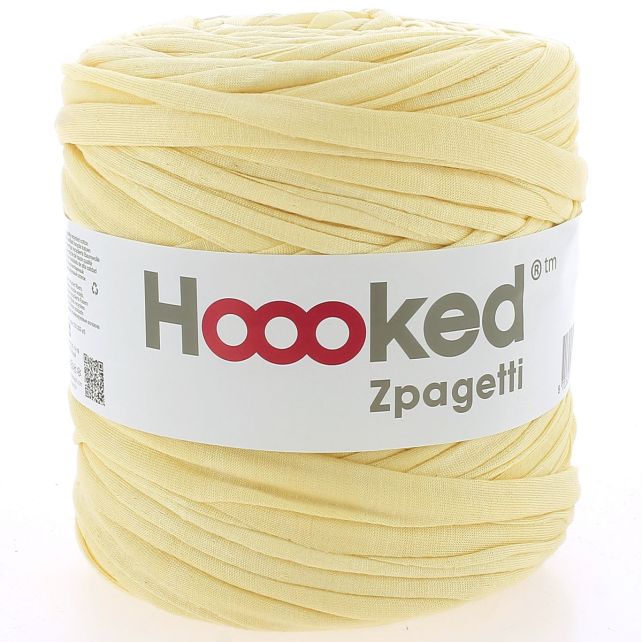 Zpagetti Cotton Yarn Yellow Star