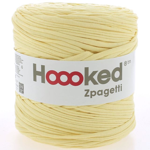 Zpagetti Cotton Yarn Delicious Yellow