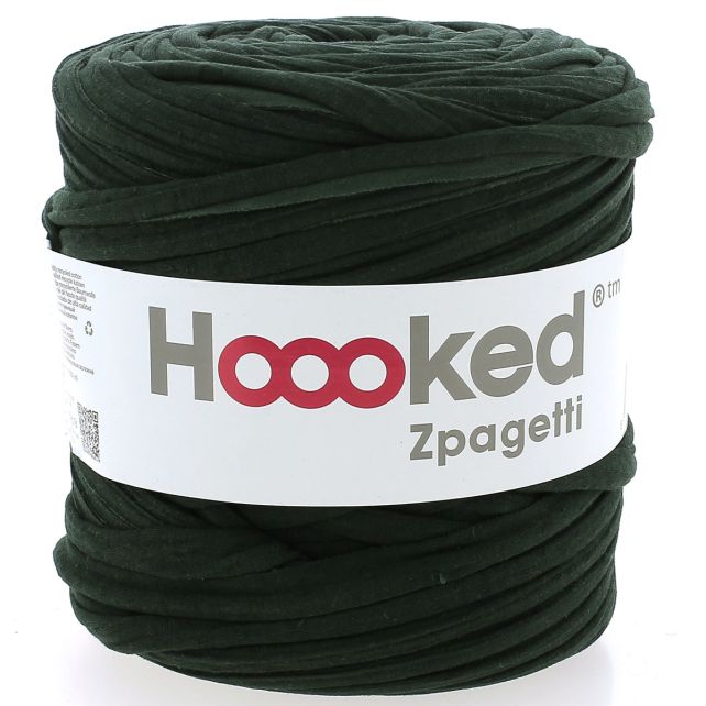 Zpagetti Cotton Yarn Green Aligator