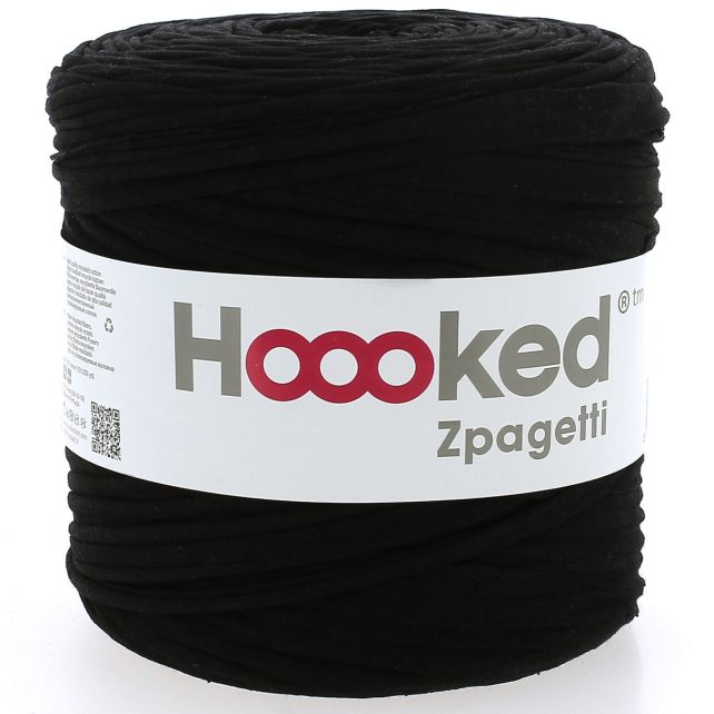 Zpagetti Cotton Yarn Black Widow