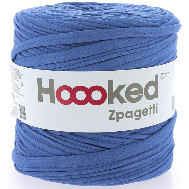 Zpagetti Cotton Yarn Blue Remus