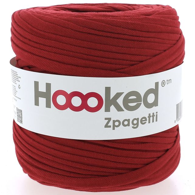 Zpagetti Cotton Yarn Fire Polo
