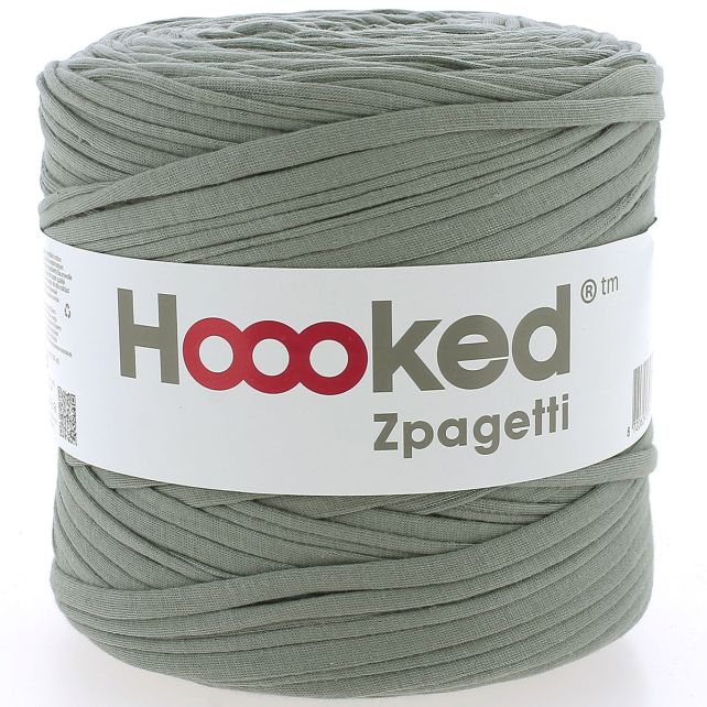 Zpagetti Cotton Yarn Kooky Khaki