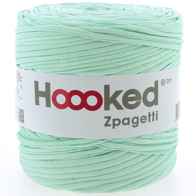 Zpagetti Cotton Yarn Funky Mint