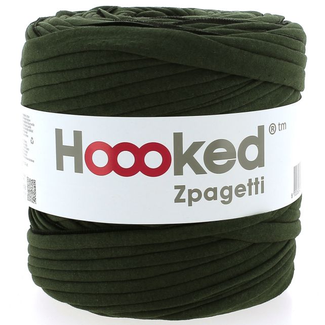 Zpagetti Cotton Yarn Jungle Mood