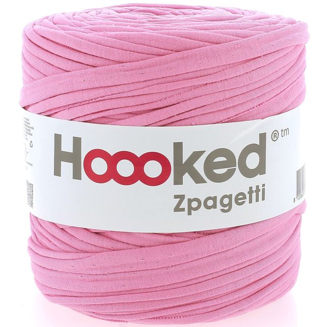 Zpagetti Cotton Yarn Silly Pink 