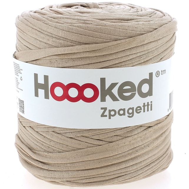 Zpagetti Cotton Yarn Glowing Beige