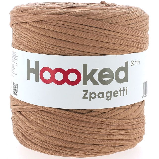 Zpagetti Cotton Yarn Gracious Brick