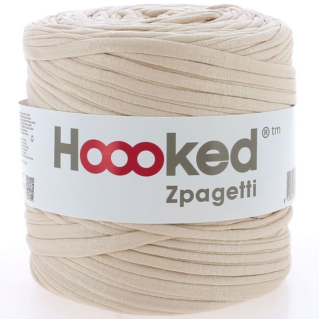 Zpagetti Cotton Yarn Glowing Powder