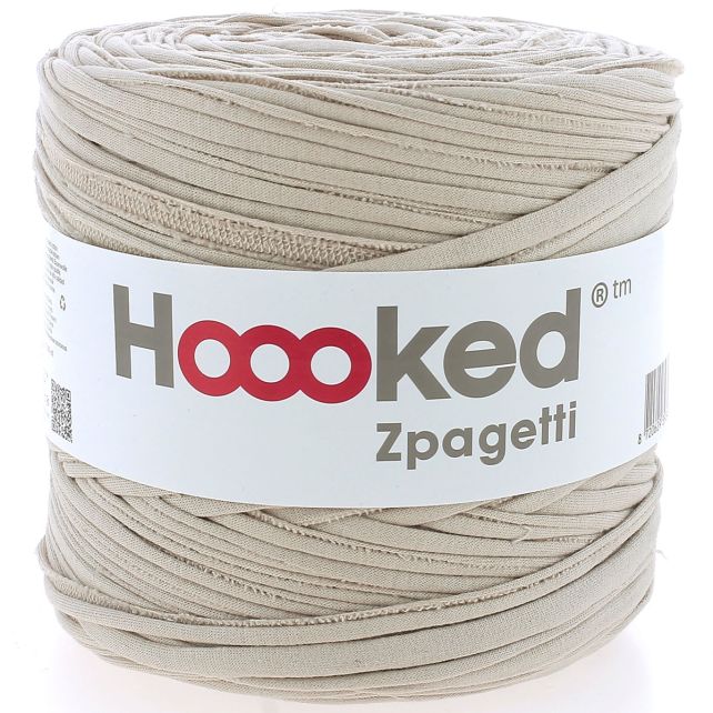 Zpagetti Cotton Yarn Dusty Beige