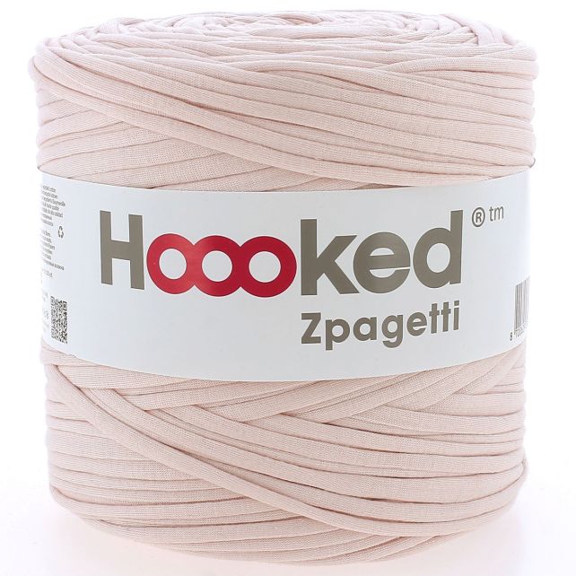 Zpagetti Cotton Yarn Candy Pink
