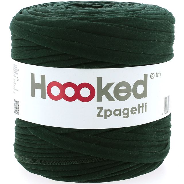 Zpagetti Cotton Yarn Warm Green