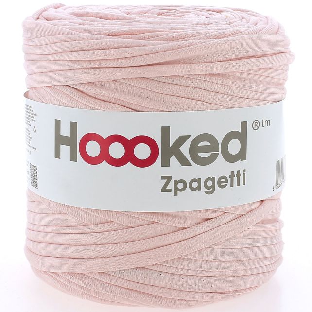 Zpagetti Cotton Yarn Daisy Rose