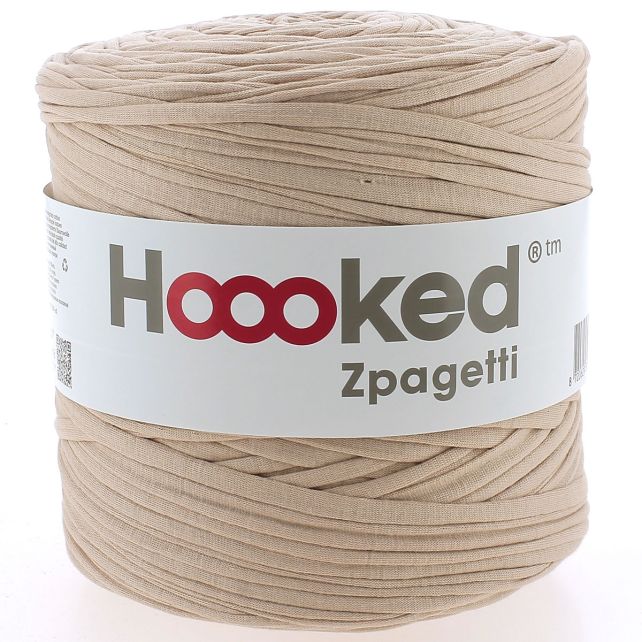 Zpagetti Cotton Yarn Hazelnut