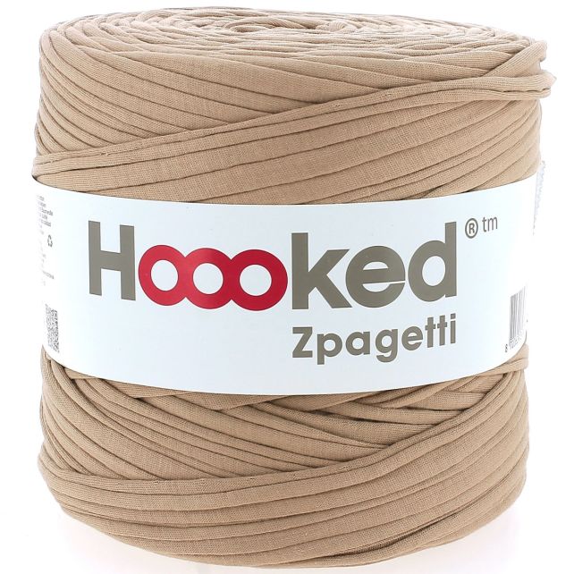 Zpagetti Cotton Yarn Warm latte