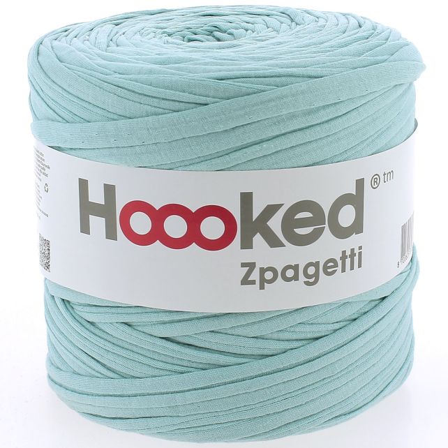 Zpagetti Cotton Yarn Mint Tea